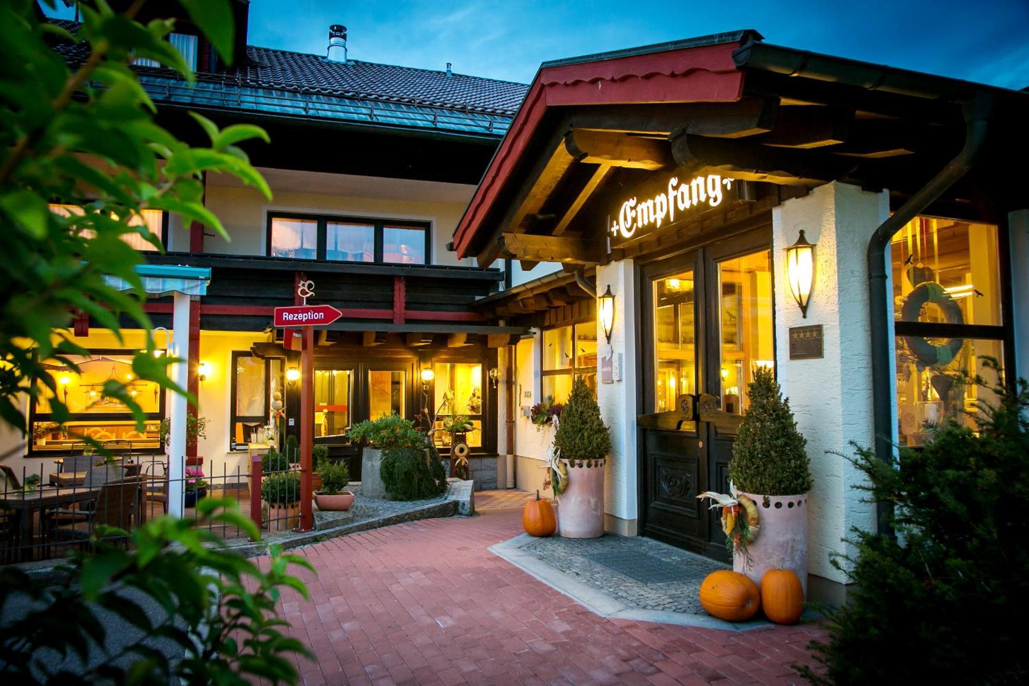 博尔霍夫维塔尔康体酒店 博登迈斯 外观 照片